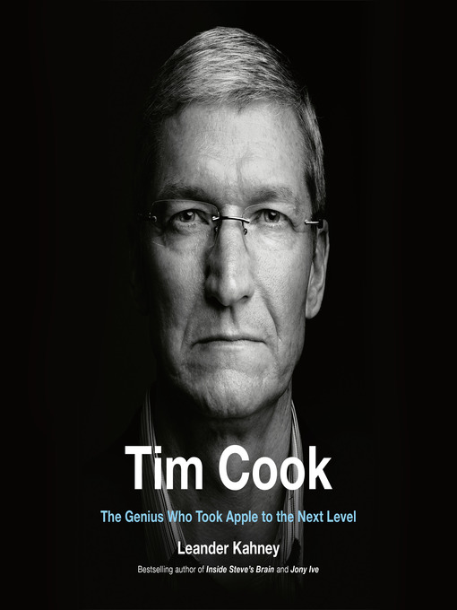 Title details for Tim Cook by Leander Kahney - Available
